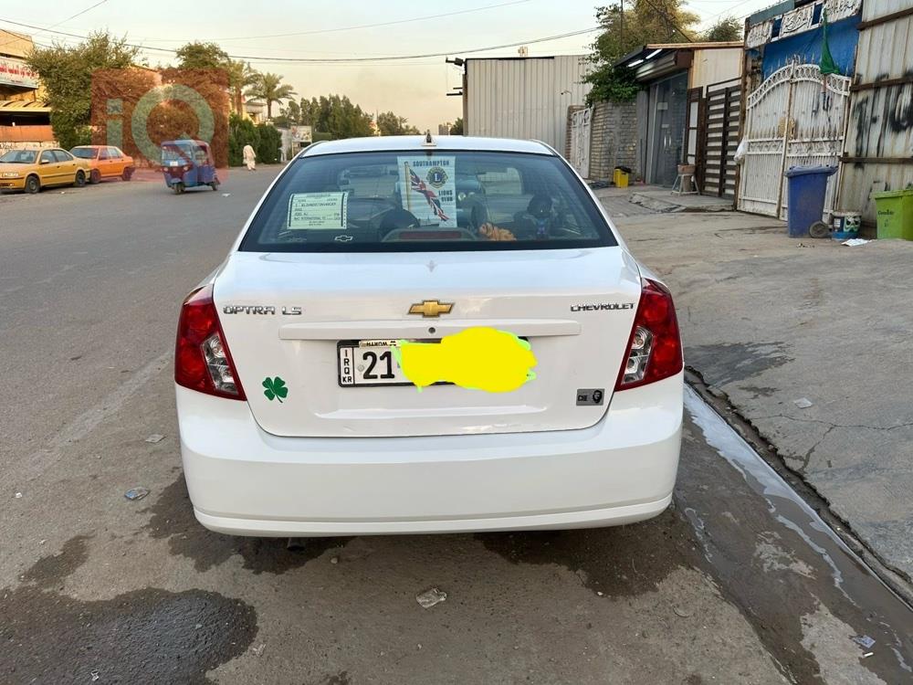 شيفروليه اوبترا